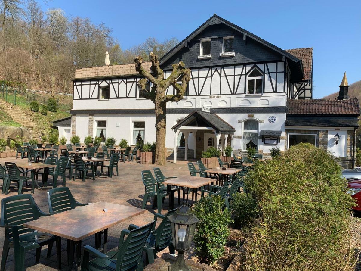 Hotel Restaurant Waldlust Hagen  Exterior photo