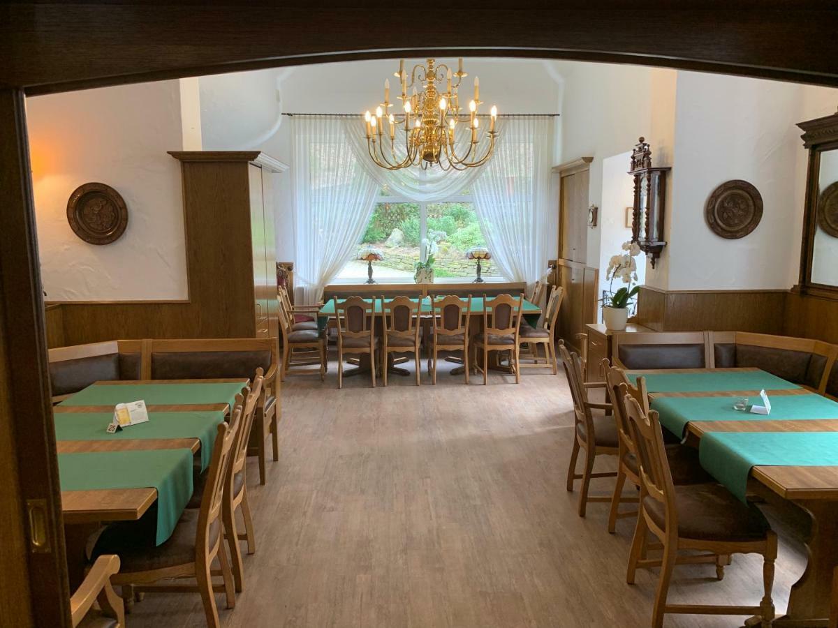 Hotel Restaurant Waldlust Hagen  Exterior photo