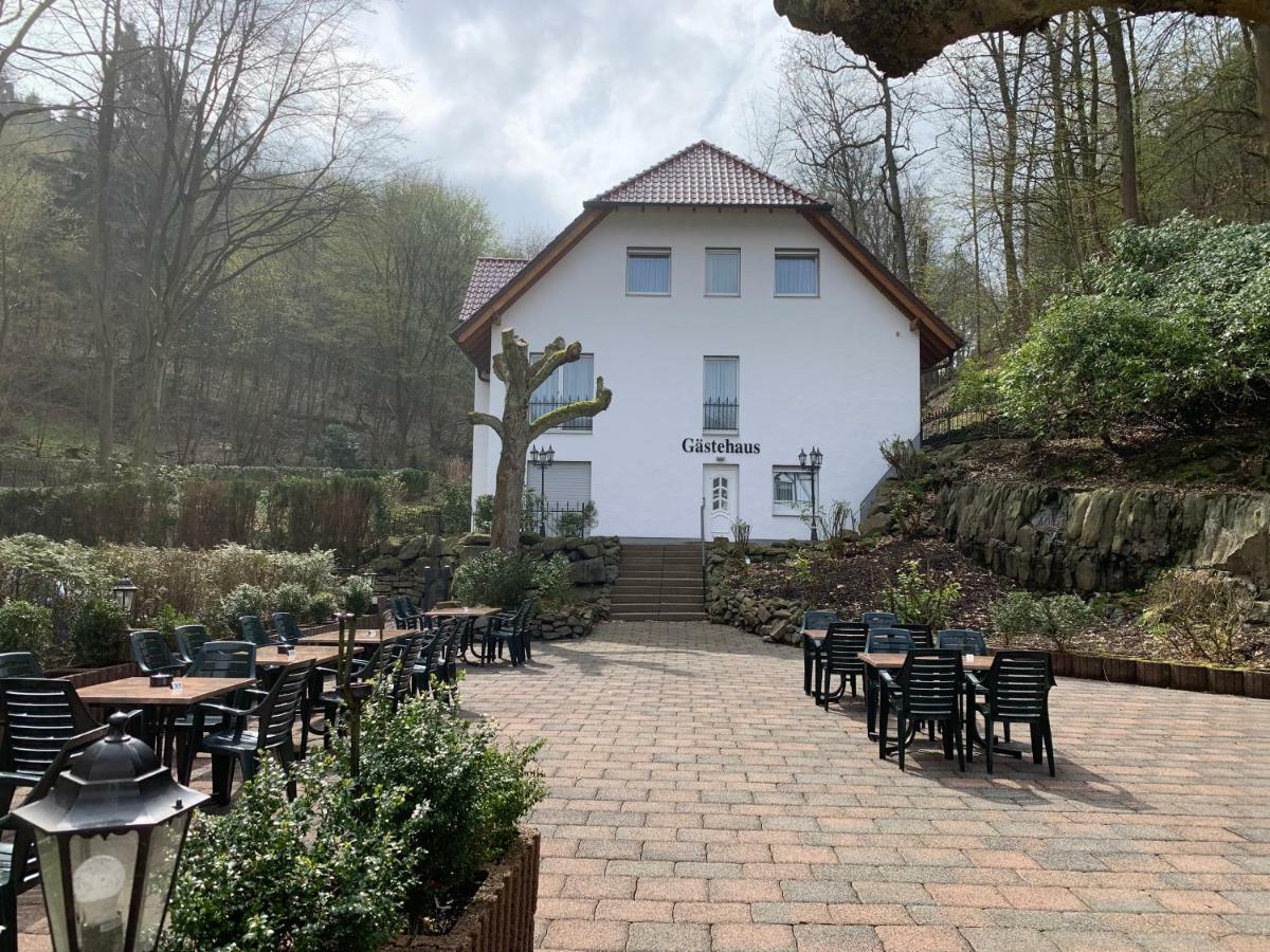 Hotel Restaurant Waldlust Hagen  Exterior photo