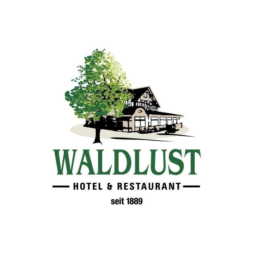 Hotel Restaurant Waldlust Hagen  Exterior photo