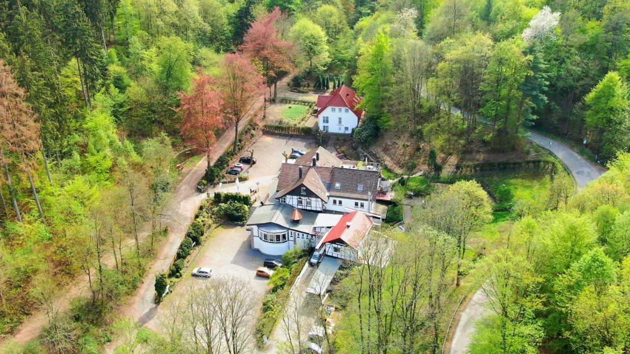 Hotel Restaurant Waldlust Hagen  Exterior photo