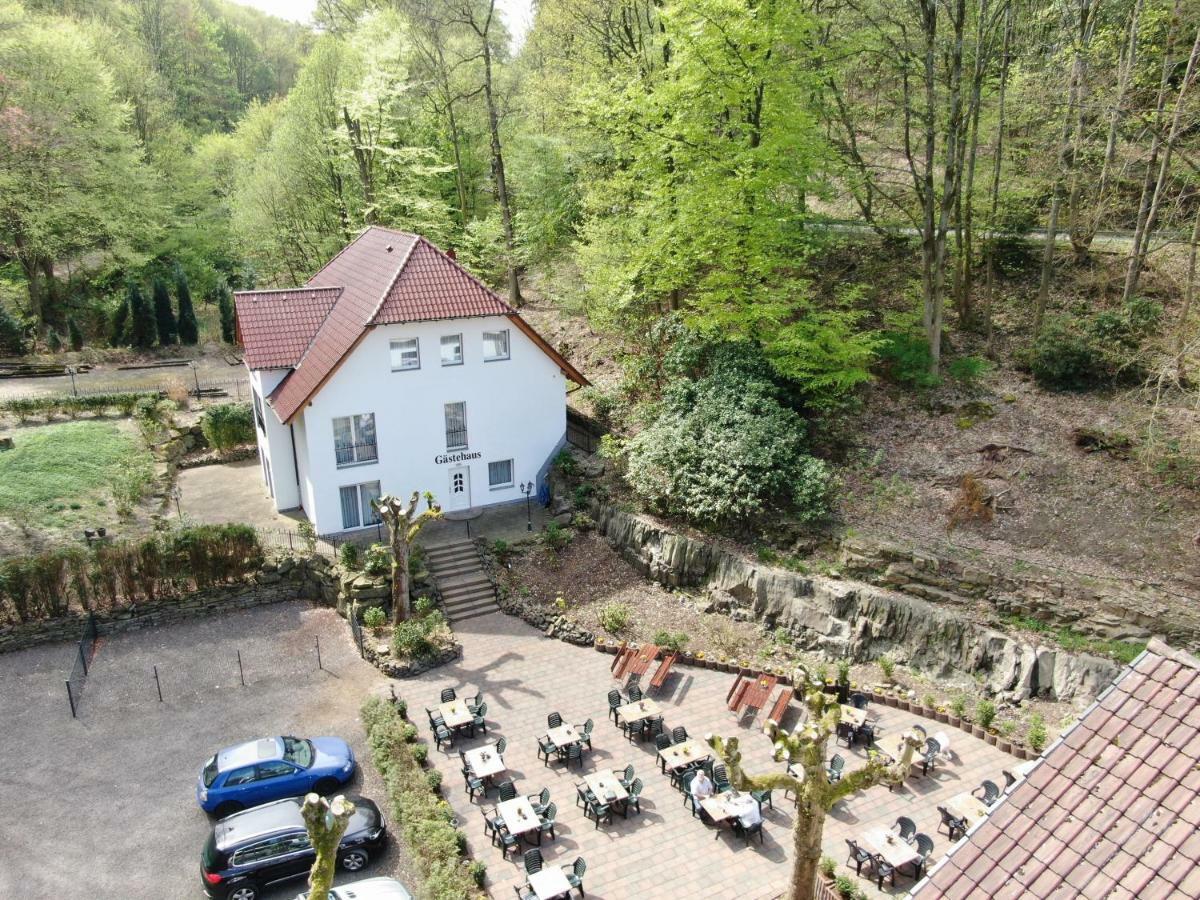 Hotel Restaurant Waldlust Hagen  Exterior photo