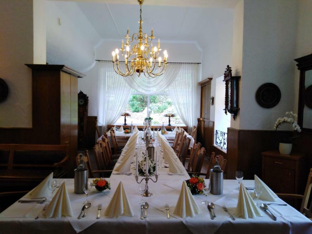 Hotel Restaurant Waldlust Hagen  Exterior photo